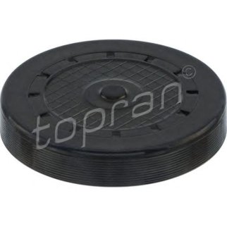 Заглушка двигателя topran 700143015 фото