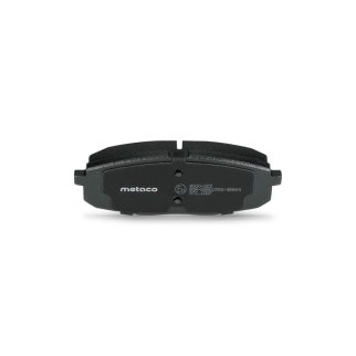 Колодки тормозные передние к-кт metaco 3000-023 фото 5 Колодки тормозные передние к-кт metaco 3000-023 фото 5