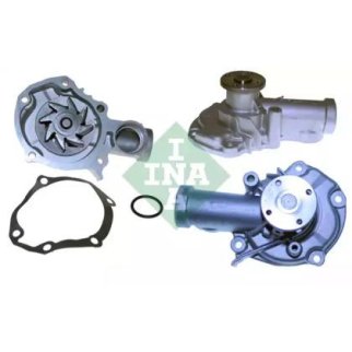 Насос водяной (помпа) INA 538 0584 10 фото