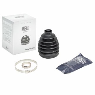 Пыльник ШРУСа для а/м Audi A4 B8 (07-) (наруж.компл: хомуты/смазка) (TPEE) (FG 1808) фото