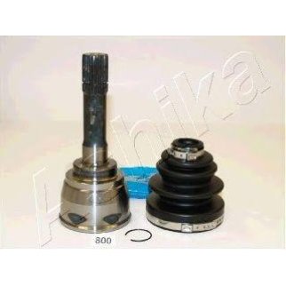 ШРУС наружный передний ashika 62-08-800 фото