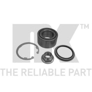 Подшипник ступицы переднего колеса / KIA Carnival-I/II,Sorento-I 99~ фото