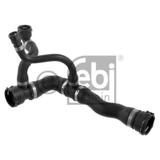 Патрубок радиатора FEBI 46037 фото