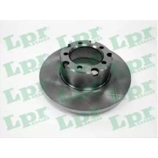 Диск тормозной передн MERCEDES-BENZ: T1 c бортовой платформой 77-96, T1 c бортовой платформой 77-96, T1 автобус 77-96, T1 автобус 77-96, T1 фургон 77-96, T1 фур фото