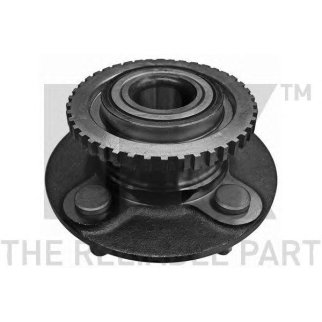 Подшипник ступицы NK 762237 фото