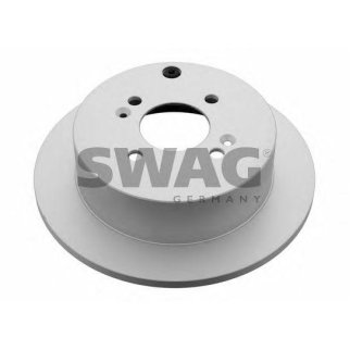 Торм.диск зад.(262x10) 4 отв. фото