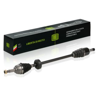 Полуось передняя правая TRIALLI AR820 фото