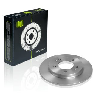 Диск тормозной задний TRIALLI DF 084716 фото