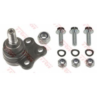 Опора шаровая передней подвески TRW JBJ1082 фото