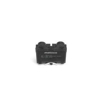 Колодки тормозные задние дисковые к-кт metaco 3010-151 фото 4 Колодки тормозные задние дисковые к-кт metaco 3010-151 фото 4