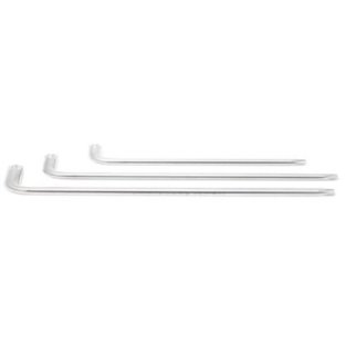 Ключ TORX T60 Г-образный экстра длинный ROCKFORCE фото