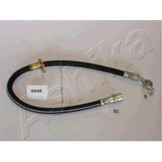 Шланг тормозной ashika 69-02-2046 фото