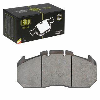 Колодки тормозные передние к-кт TRIALLI PFT 29131 фото 3