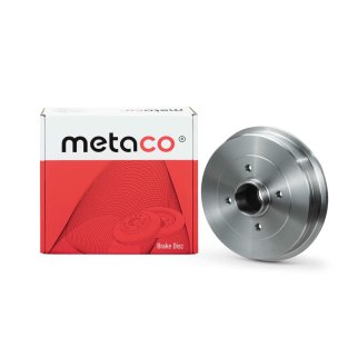 Барабан тормозной metaco 3070-009 фото