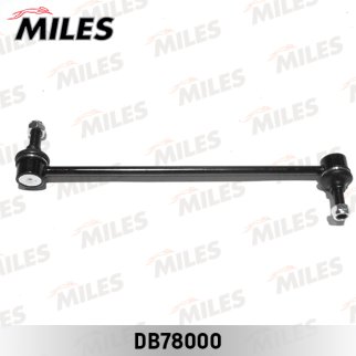 Стойка переднего стабилизатора MILES DB78000 фото