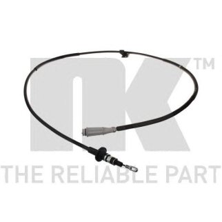 904850_трос ручника л.! 2160/2087 Volvo XC70/XC90 03> фото