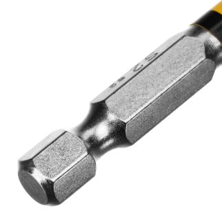 Набор бит, S2x2", 5 шт.// Denzel фото 5