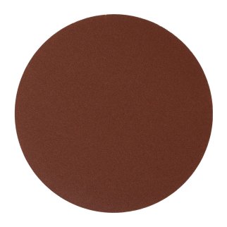 Круг абразивный на ворсовой подложке под "липучку" P 150, 125 мм, 10 шт. Сибртех фото 2