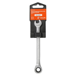 Ключ комбинированный трещоточный AirLine AT-RCS-02 фото