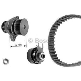 Комплект ремня ГРМ фото