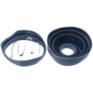 Пыльник амортизатора FEBEST LRSHB-DIIIR фото