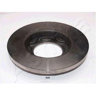Диск тормозной задний ashika 61-04-408 фото