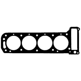 Прокладка ГБЦ Opel Frontera A C24NE Elwis Royal фото