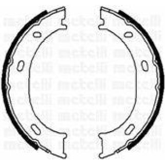 К-т бараб. тормоз. колодок фото