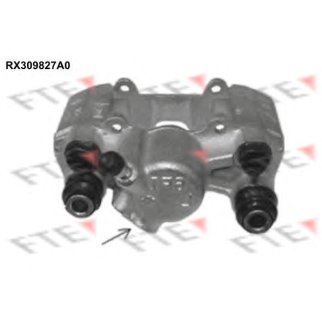 Суппорт тормозной задний правый FTE RX309827A0 фото