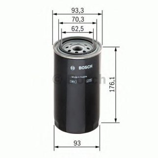 Фильтр топливный BOSCH 1 457 429 676 фото