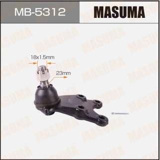 Опора шаровая Masuma MB-5312 фото