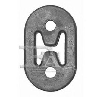 Подвес глушителя (резина) фото