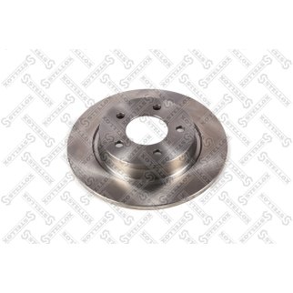 6020-1129-SX_диск тормозной задний! Mazda 3/5 1.8/2.0/CD 03> фото