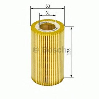 Фильтр масляный BOSCH F 026 407 097 фото