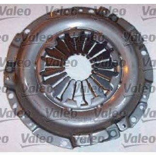 К-кт сцепления Valeo 009214 фото