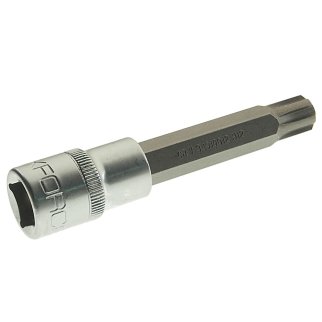 Головка-бита RIBE M12 1/2" (L-100мм) ROCKFORCE фото 1