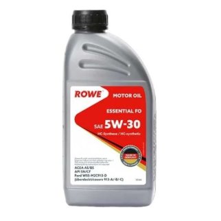 Масло моторное ROWE ESSENTIAL FO 5W30 1л фото