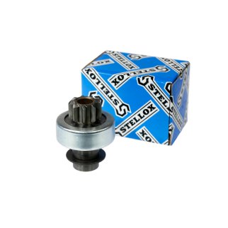 06-80246-SX_бендикс стартера!9z CR D25.3 L55 8шл.Renault LOGAN 04>, SANDERO 08>, CLIO II (98-05), M фото