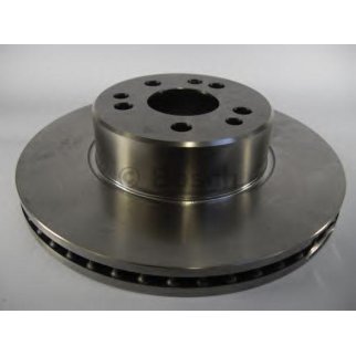 Диск тормозной передний вентилируемый BOSCH 0 986 478 527 фото