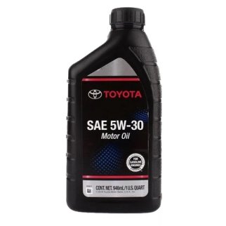 Масло моторное полусинтетическое 946мл - 5W30 Motor Oil (SN) фото