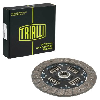 Диск сцепления TRIALLI FD395 фото 2
