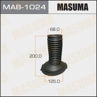Пыльник амортизатора Masuma MAB-1024 фото