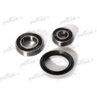 Подшипник поворотного кулака (к-кт) PATRON PBK098 фото