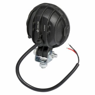 Фара светодиодная круглая, 4 LED рассеянный свет, 12W (83х83х51) 12/24V (ALED002) фото 3