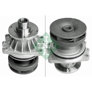 Насос охлаждающей жидкости фото