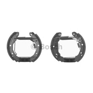 Колодки барабанные к-кт BOSCH 0 204 114 629 фото