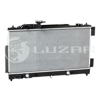 Радиатор основной LUZAR LRc 251LF фото