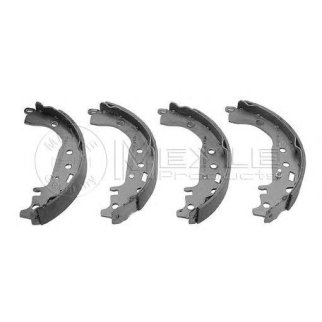 Колодки барабанные к-кт Meyle 30-14 533 0003 фото