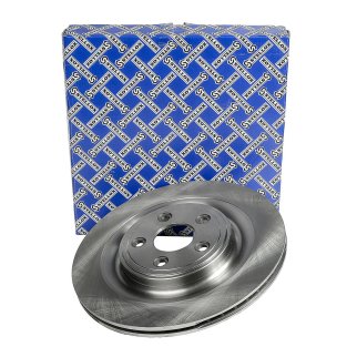 6020-1291V-SX_диск тормозной задний! Jaguar XJ 8 3.2/4.0 97> фото