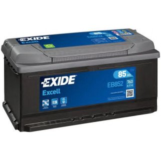 Аккумуляторная батарея EXIDE EB852 фото